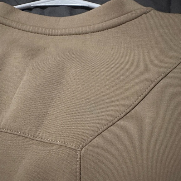 MEN’S ALPHALETE ELMTS HALF SLEEVE PULLOVER - Picture 7 of 7